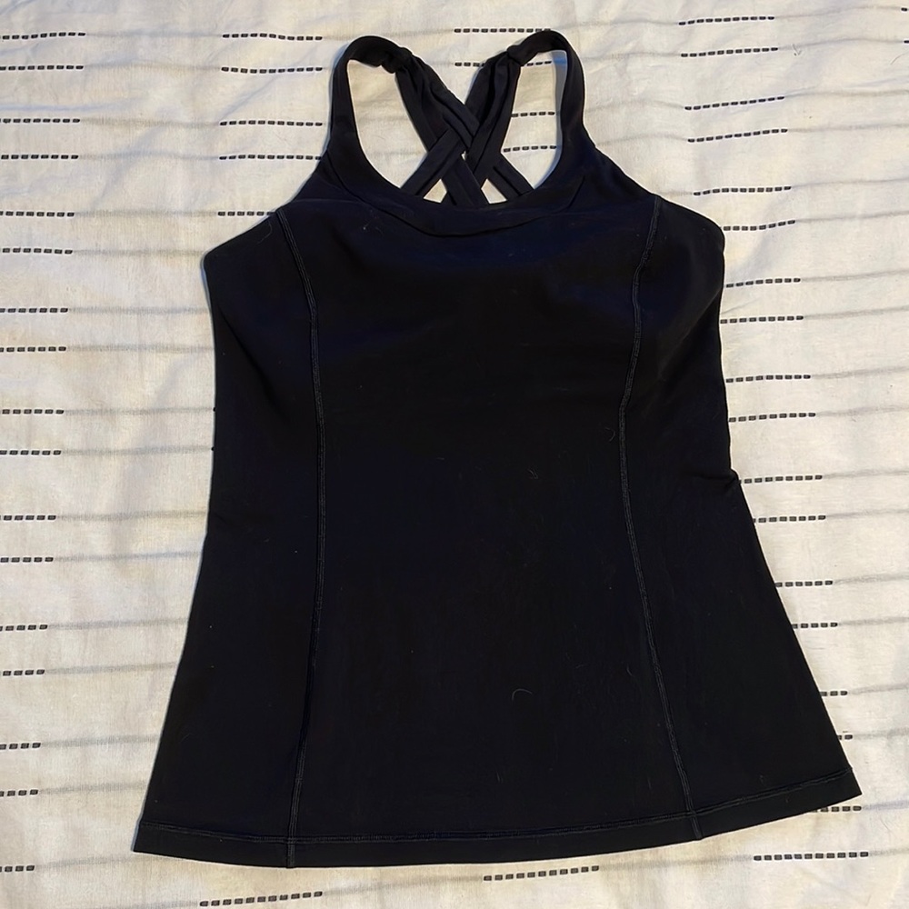 Lululemon bra tank